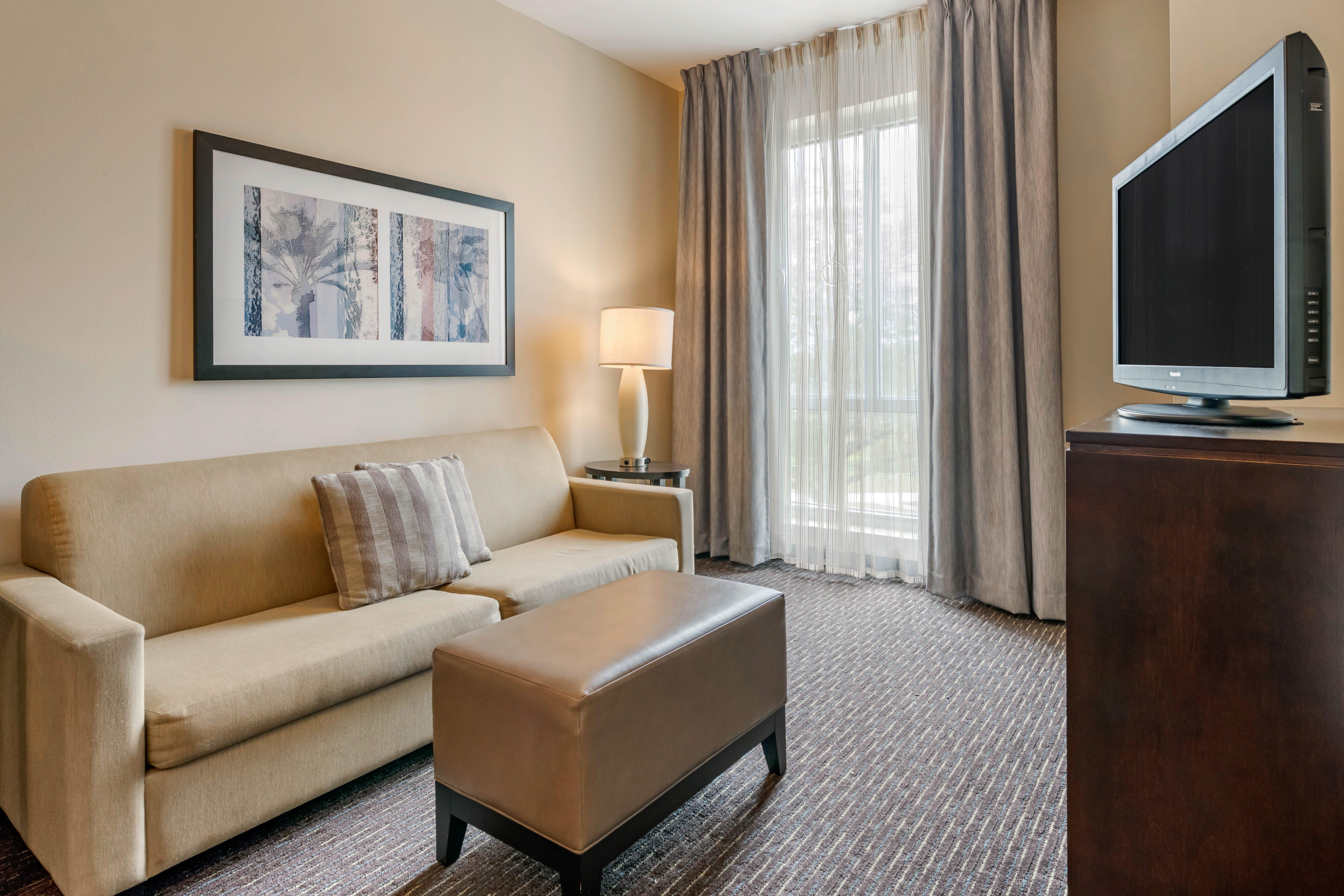 Staybridge Suites St. Petersburg Fl By Ihg Exterior photo