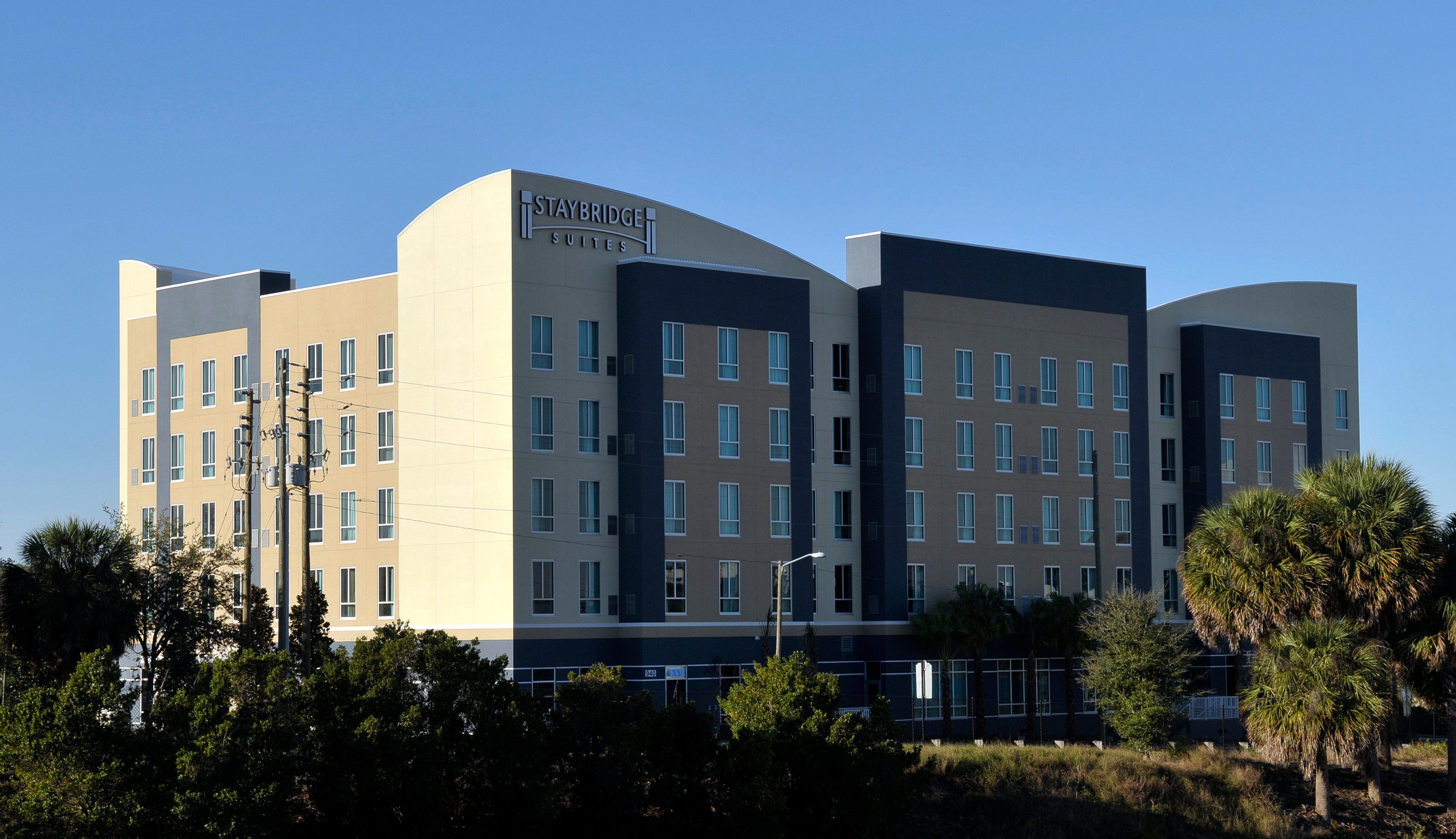 Staybridge Suites St. Petersburg Fl By Ihg Exterior photo