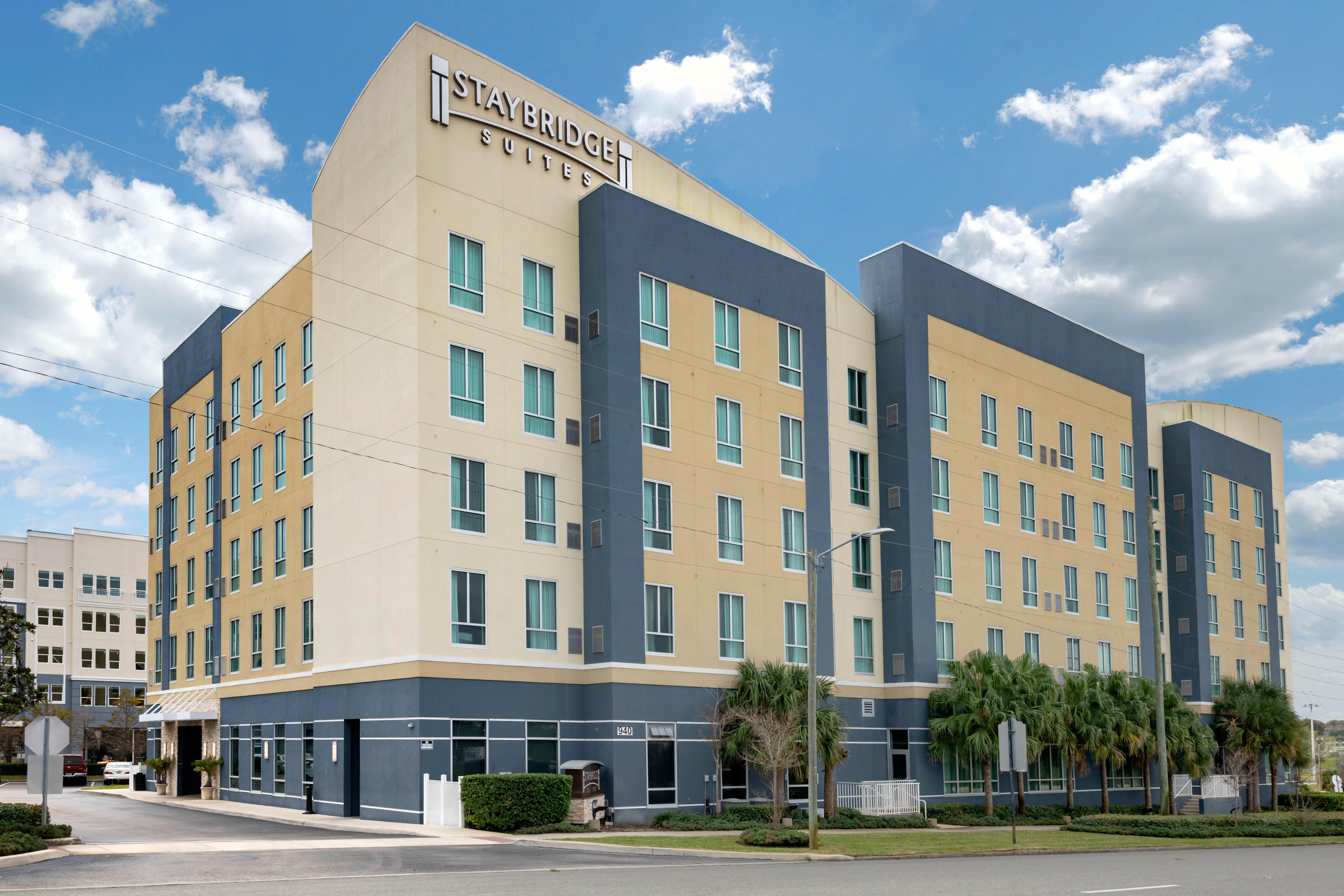 Staybridge Suites St. Petersburg Fl By Ihg Exterior photo
