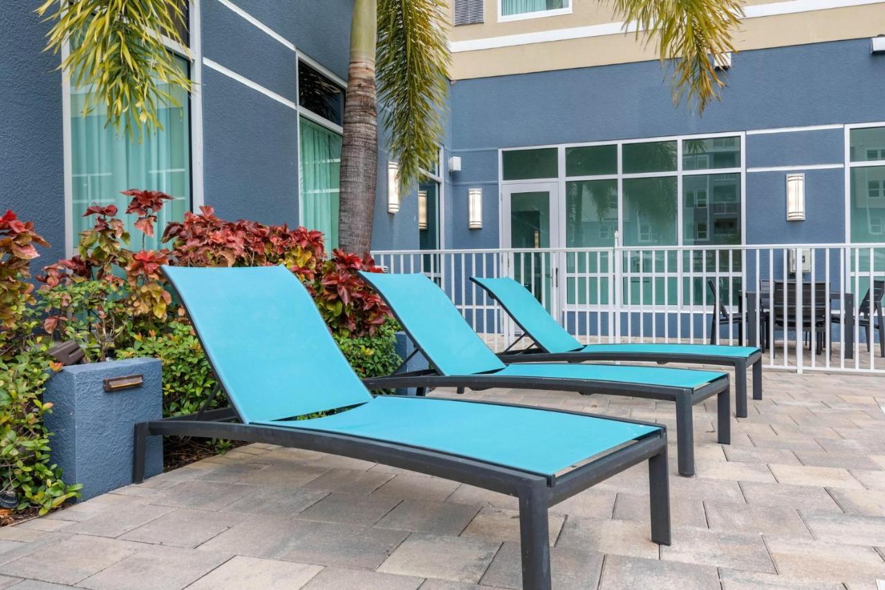 Staybridge Suites St. Petersburg Fl By Ihg Exterior photo