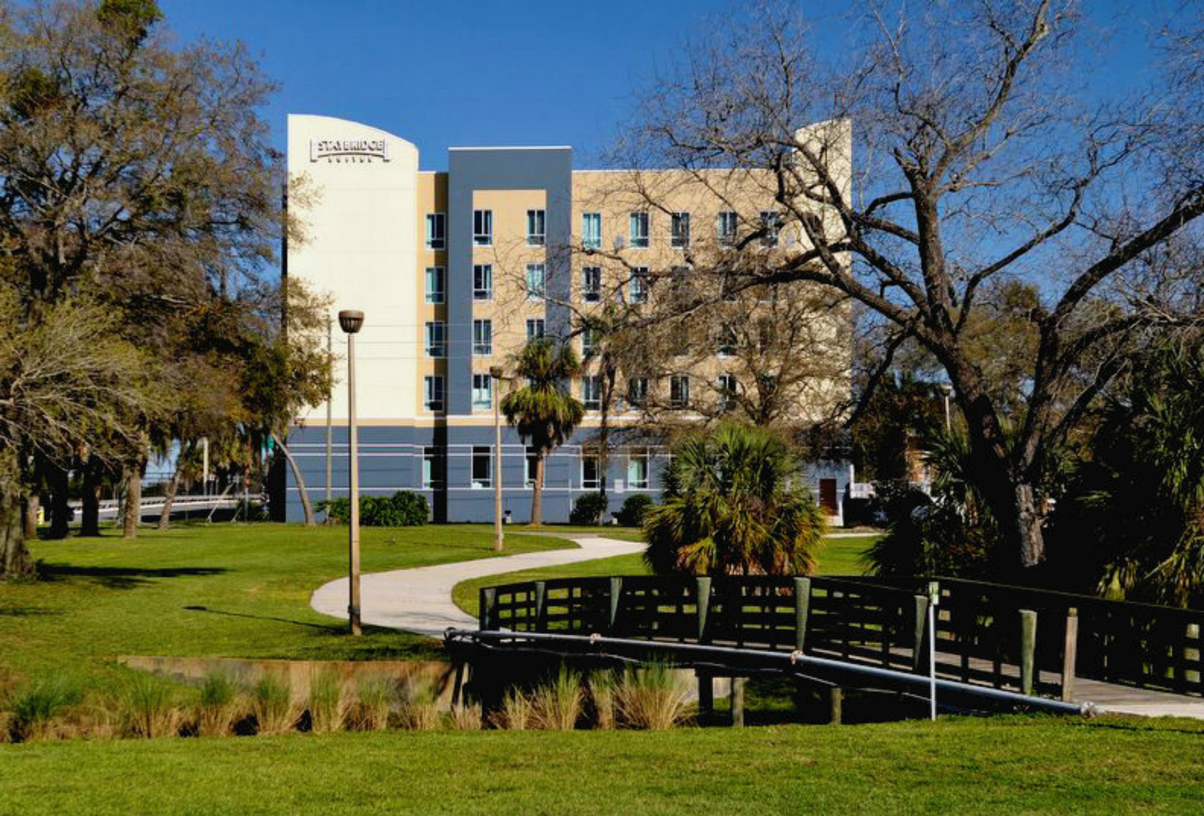 Staybridge Suites St. Petersburg Fl By Ihg Exterior photo