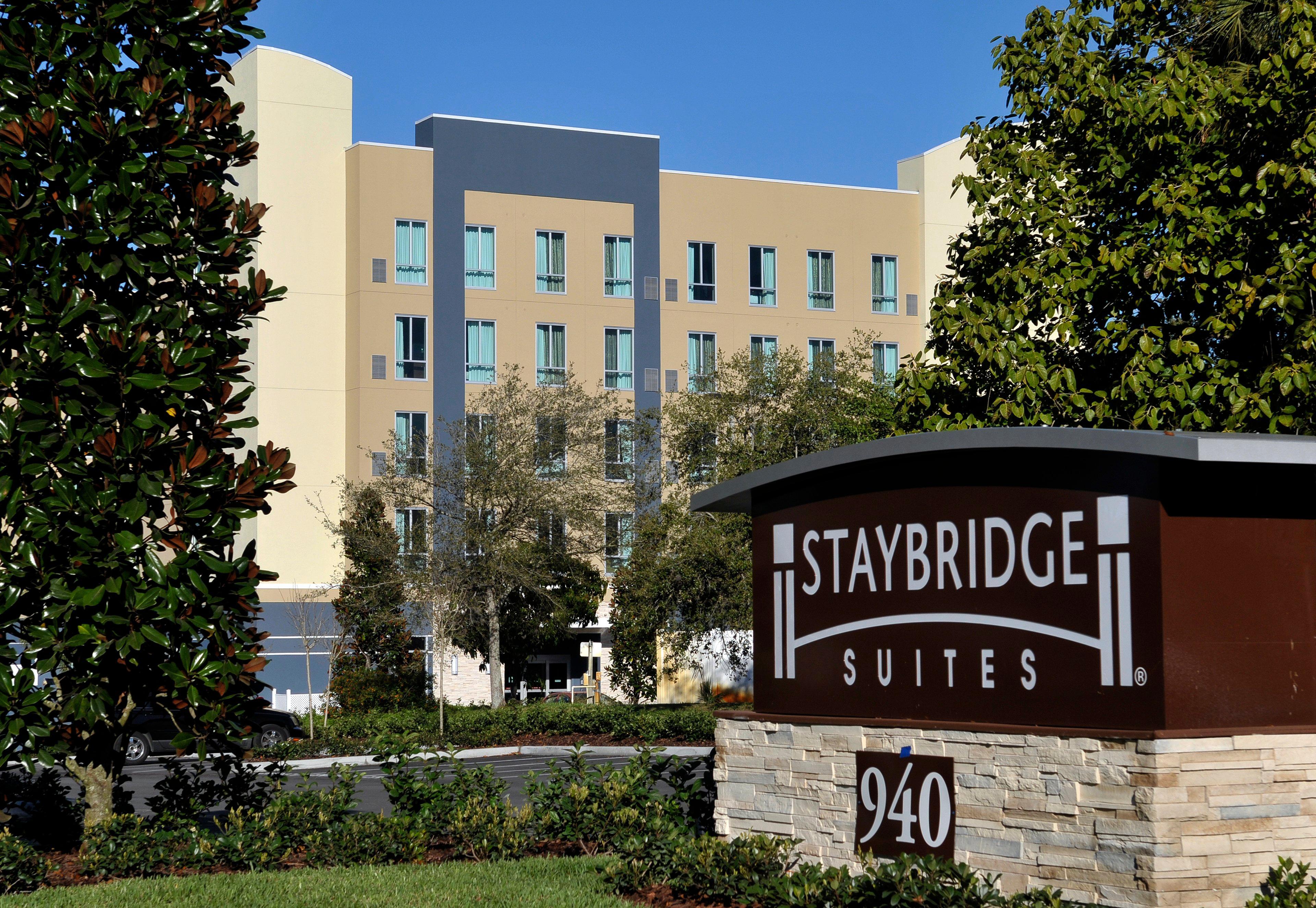 Staybridge Suites St. Petersburg Fl, An Ihg Hotel Exterior photo