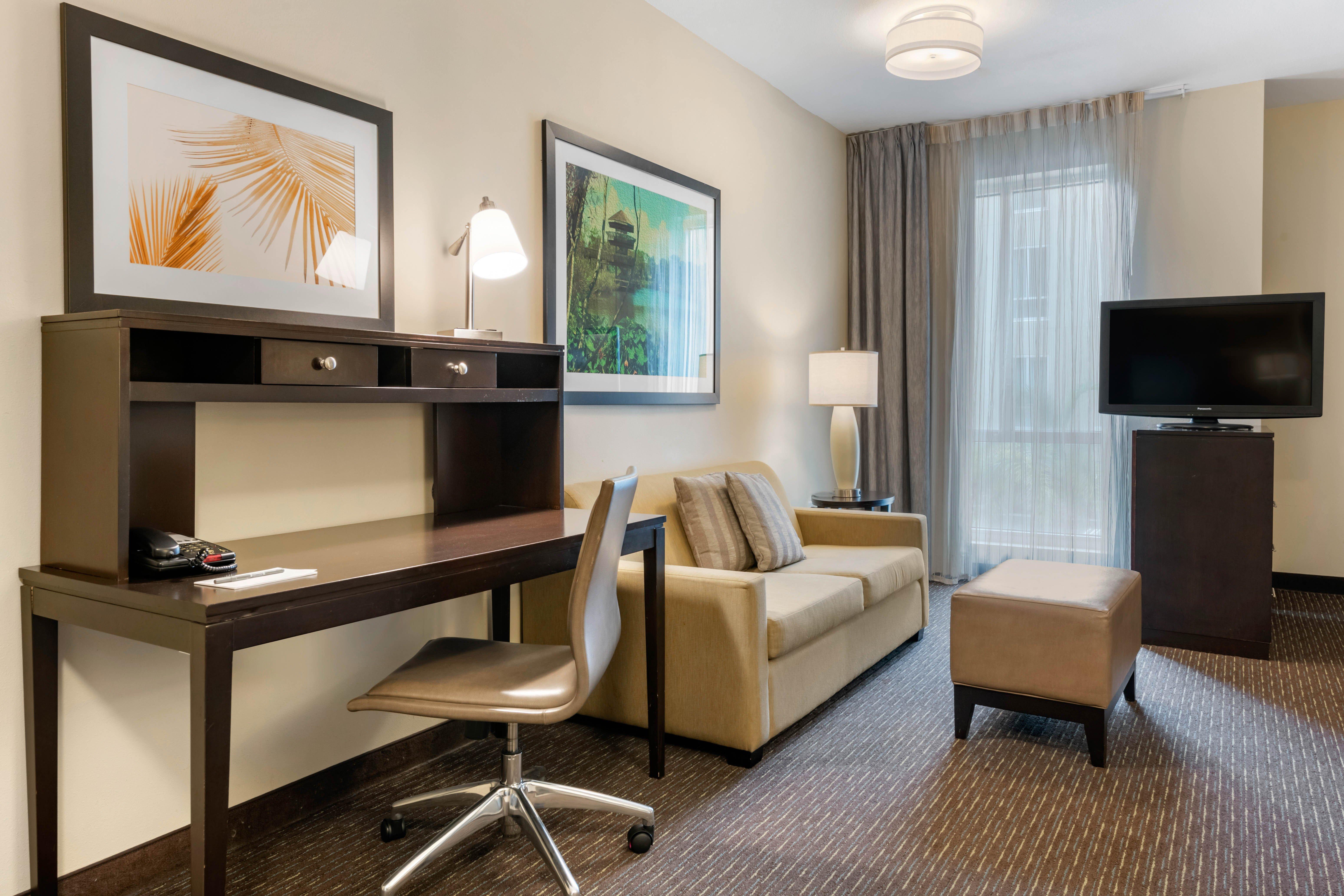 Staybridge Suites St. Petersburg Fl By Ihg Exterior photo